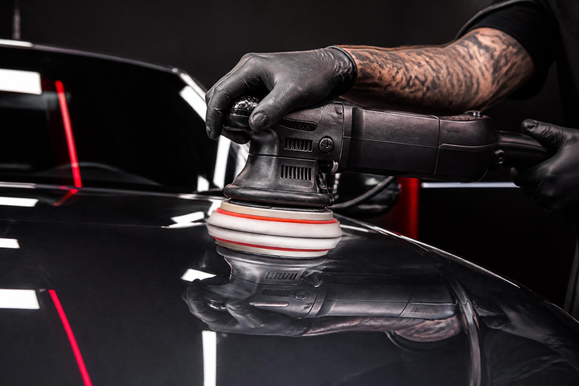 Buff and Polish by Detail Mafia