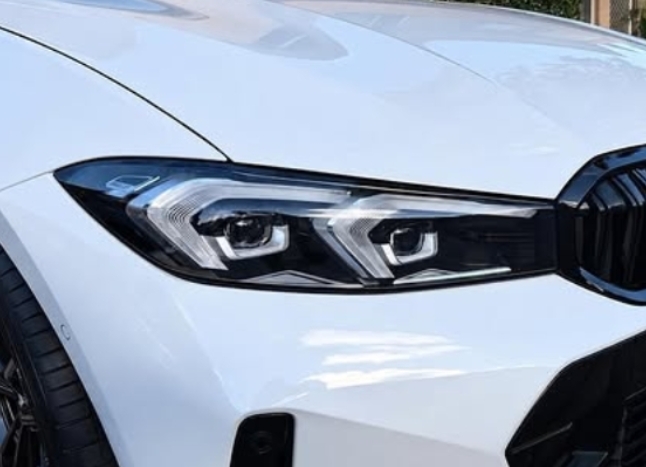 Headlight Restore by Detail Mafia